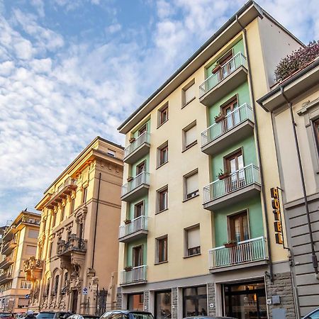 Hotel Orcagna Firenze Kültér fotó